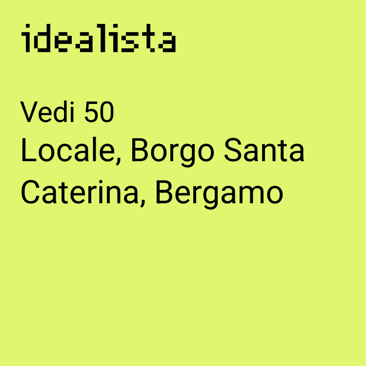 negozio in vendita a Bergamo in zona Borgo Santa Caterina