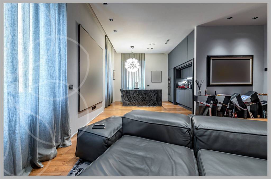 appartamento in vendita a Bergamo in zona Bergamo Centro