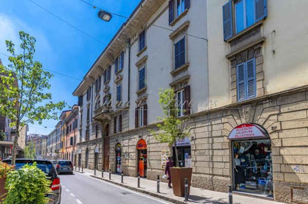 appartamento in vendita a Bergamo in zona Borgo Palazzo