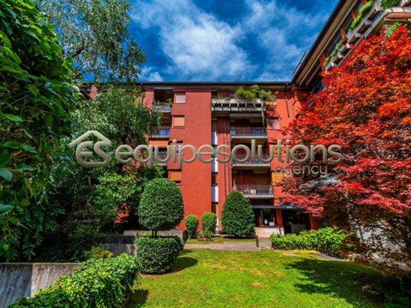 appartamento in vendita a Bergamo in zona Borgo Palazzo