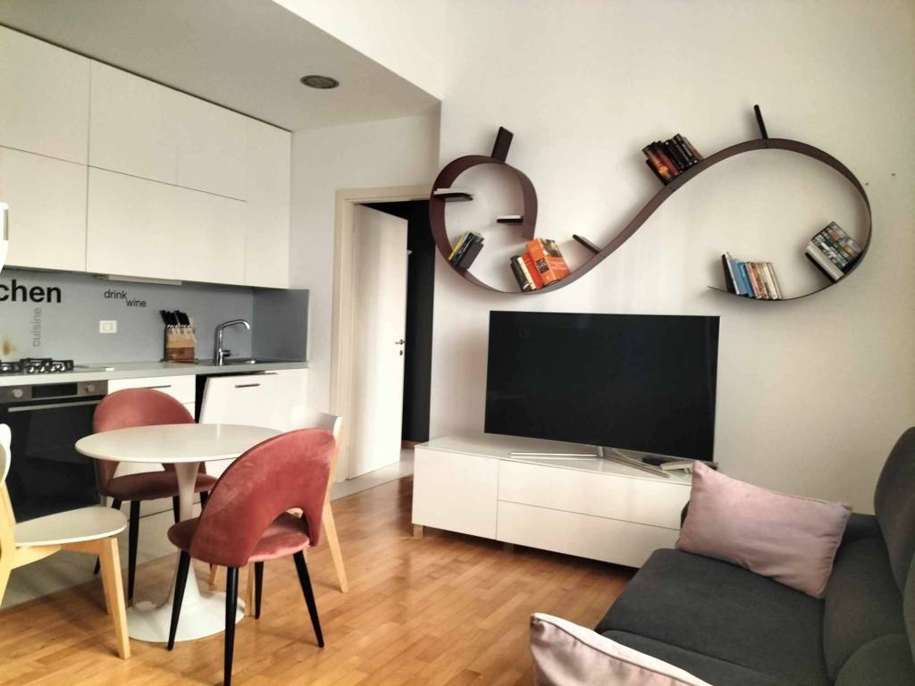 appartamento in vendita a Bergamo in zona Colognola