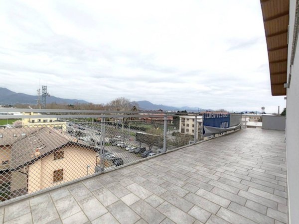 appartamento in vendita a Bergamo in zona Borgo Palazzo
