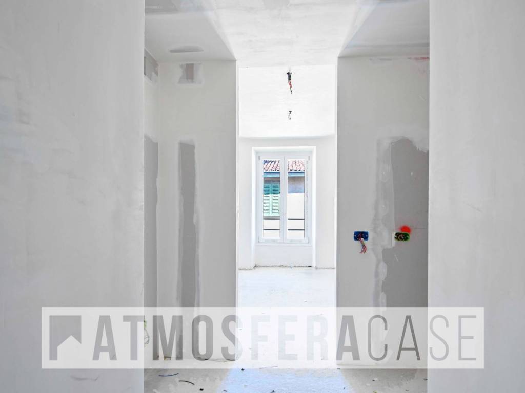 appartamento in vendita a Bergamo in zona Città Alta