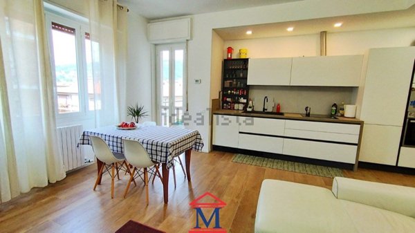 appartamento in vendita a Bergamo in zona Valtesse/Valverde