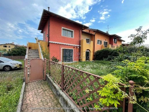 appartamento in vendita a Bergamo in zona Boccaleone