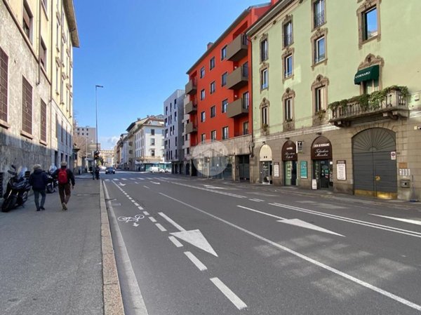 negozio in vendita a Bergamo in zona Borgo Pignolo