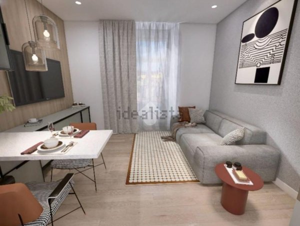 appartamento in vendita a Bergamo in zona Borgo Pignolo
