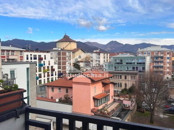 appartamento in vendita a Bergamo in zona Borgo Palazzo