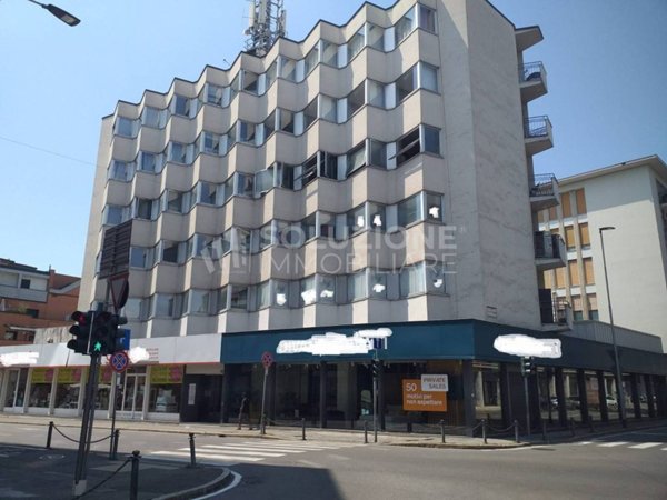 appartamento in vendita a Bergamo in zona Borgo Palazzo