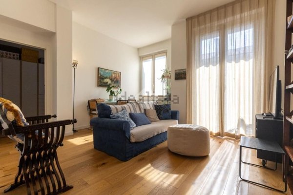 appartamento in vendita a Bergamo in zona Borgo Santa Caterina