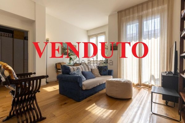 appartamento in vendita a Bergamo in zona Borgo Santa Caterina