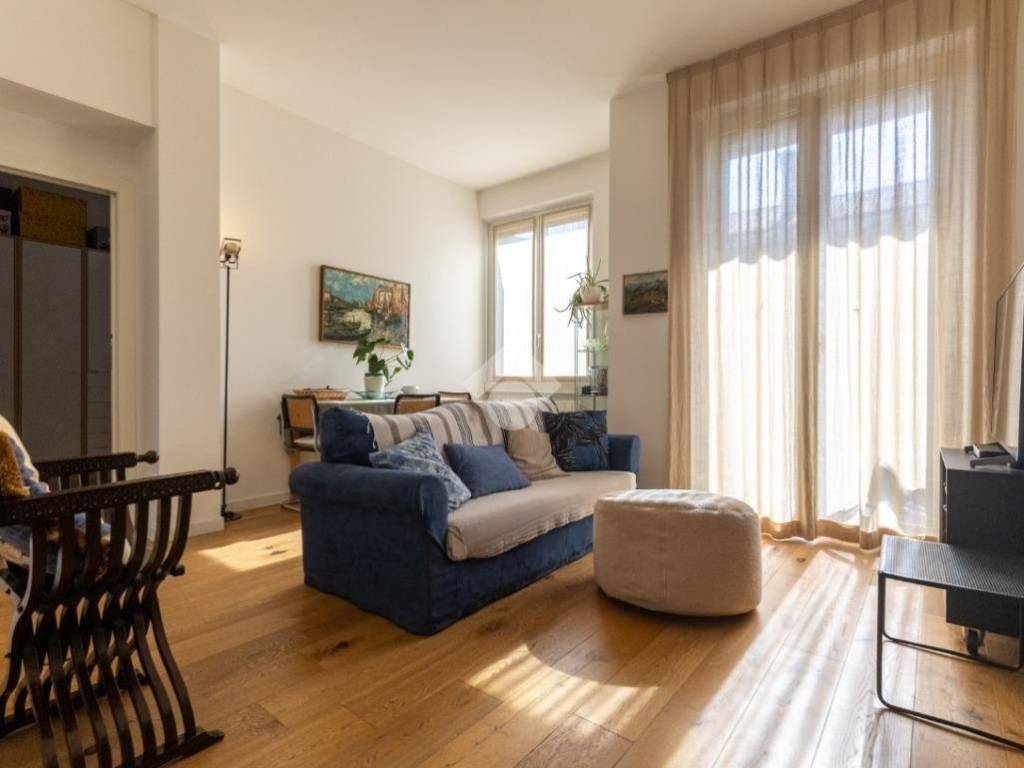 appartamento in vendita a Bergamo in zona Borgo Santa Caterina