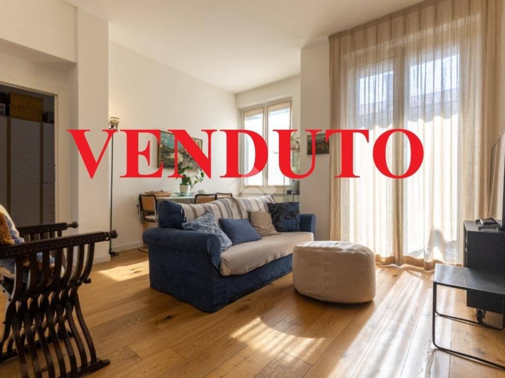appartamento in vendita a Bergamo in zona Borgo Santa Caterina