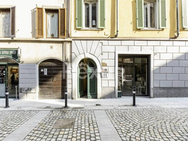 appartamento in vendita a Bergamo in zona Borgo Palazzo
