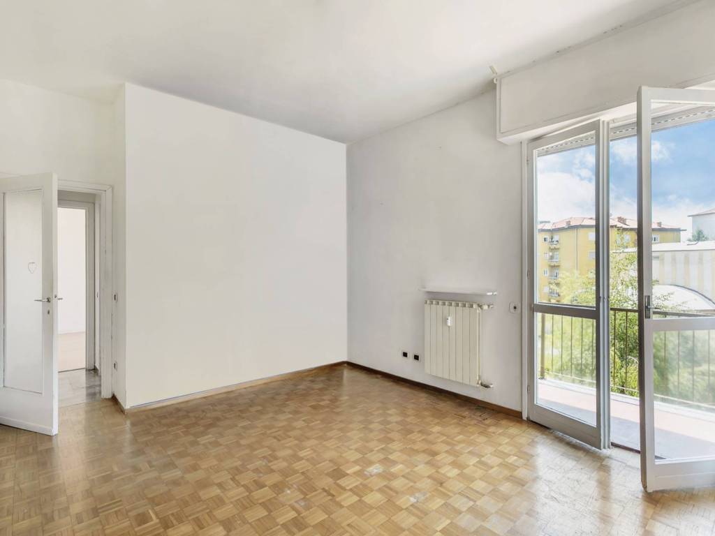 appartamento in vendita a Bergamo in zona Redona
