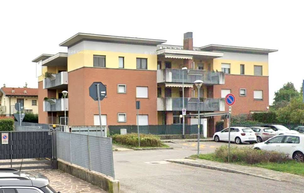 appartamento in vendita a Bergamo in zona Canovine