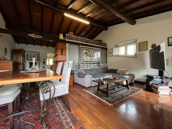appartamento in vendita a Bergamo in zona Borgo Pignolo