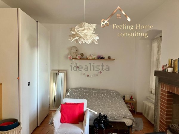 appartamento in vendita a Bergamo in zona Città Alta