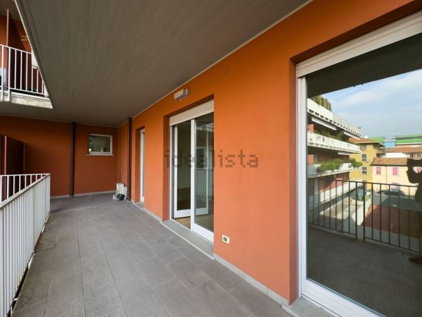appartamento in vendita a Bergamo in zona Borgo Palazzo