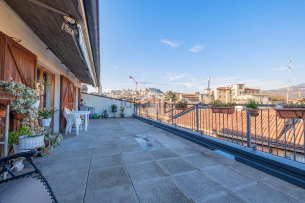 appartamento in vendita a Bergamo in zona Borgo Palazzo