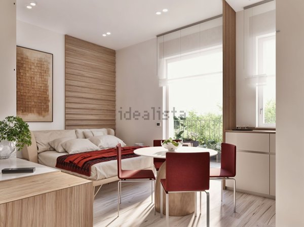 appartamento in vendita a Bergamo in zona Borgo Santa Caterina