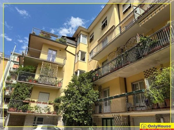 appartamento in vendita a Bergamo in zona Bergamo Centro