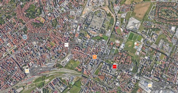 appartamento in vendita a Bergamo