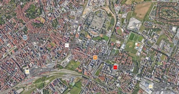 appartamento in vendita a Bergamo