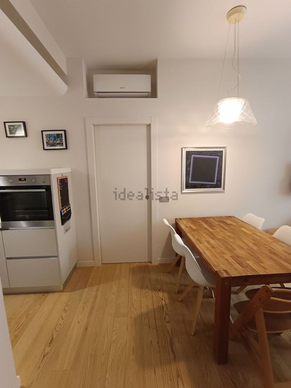 appartamento in vendita a Bergamo in zona Borgo Pignolo
