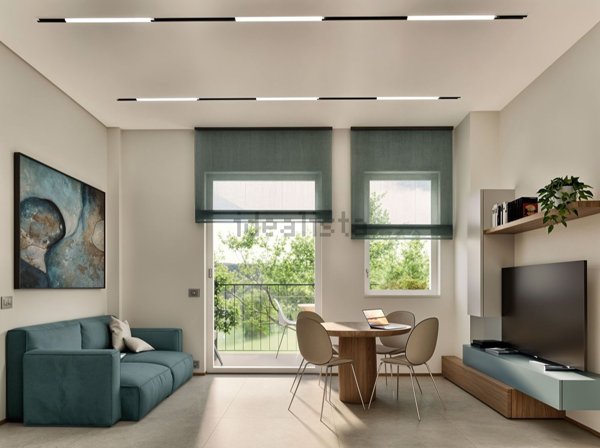 appartamento in vendita a Bergamo in zona Borgo Santa Caterina