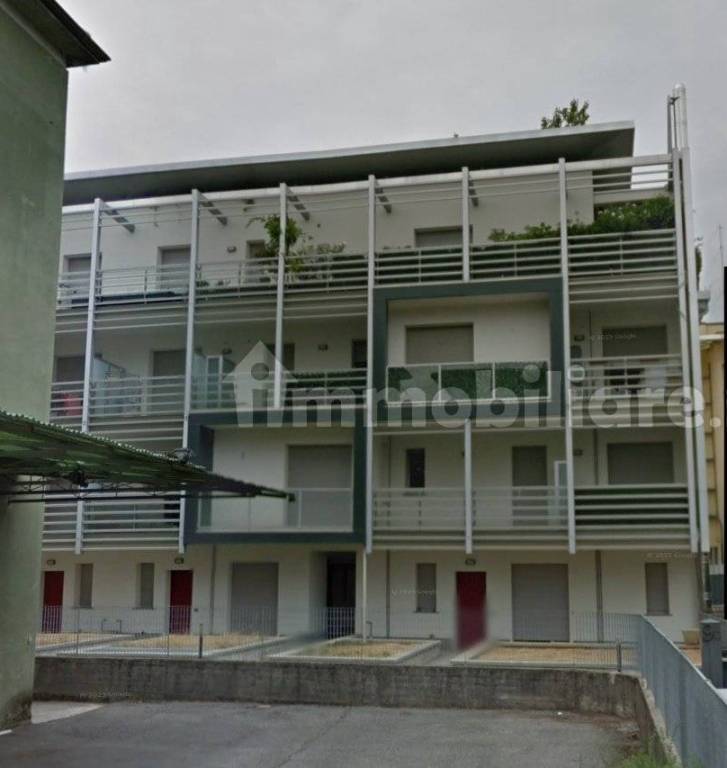 appartamento in vendita a Bergamo in zona Borgo Palazzo