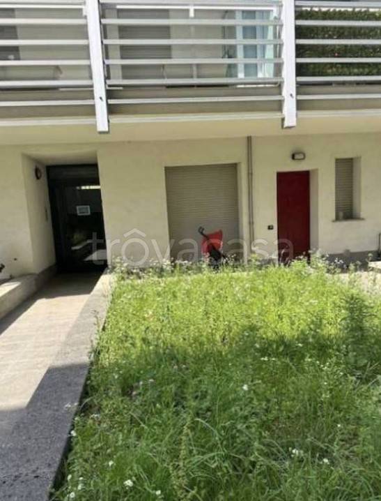 appartamento in vendita a Bergamo in zona Borgo Palazzo