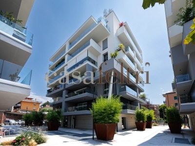 appartamento in vendita a Bergamo in zona Città Alta