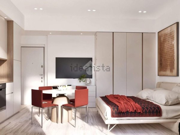 appartamento in vendita a Bergamo in zona Borgo Santa Caterina