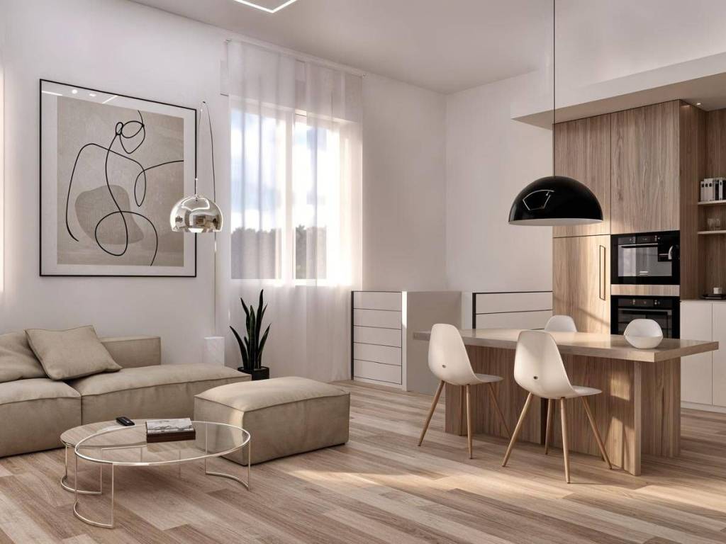 appartamento in vendita a Bergamo in zona Borgo Palazzo
