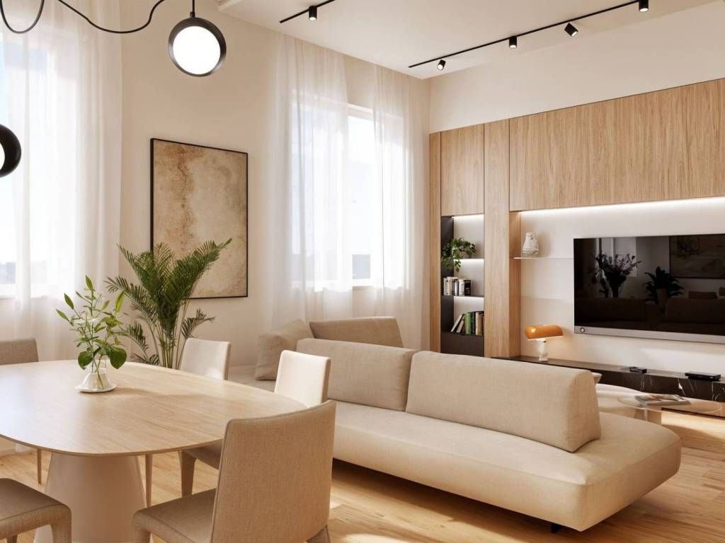 appartamento in vendita a Bergamo in zona Borgo Palazzo
