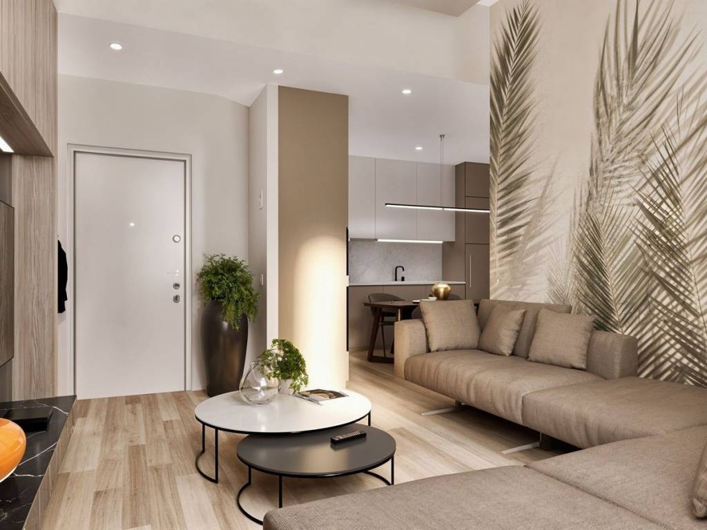 appartamento in vendita a Bergamo in zona Borgo Palazzo