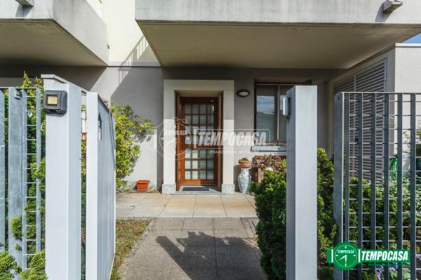 appartamento in vendita a Bergamo in zona Borgo Pignolo