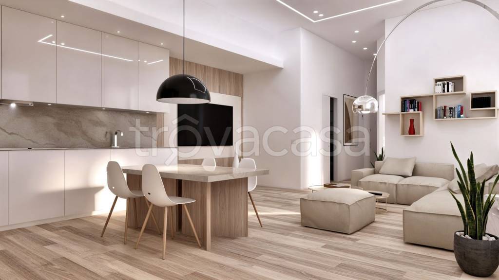 appartamento in vendita a Bergamo in zona Città Alta