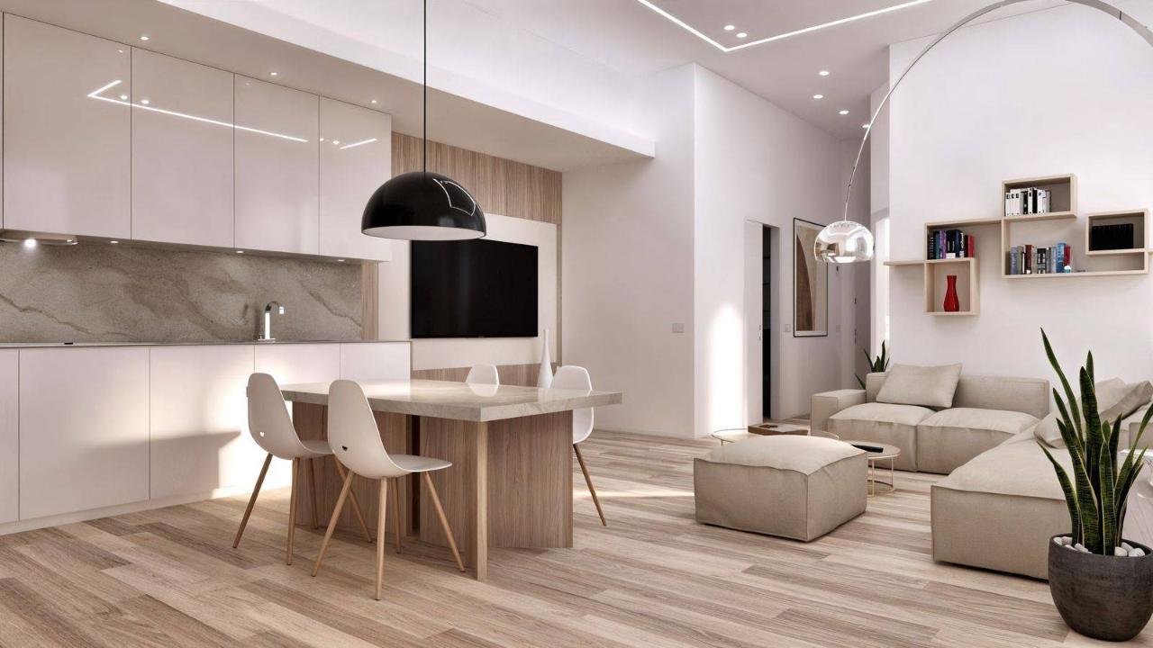 appartamento in vendita a Bergamo in zona Borgo Pignolo