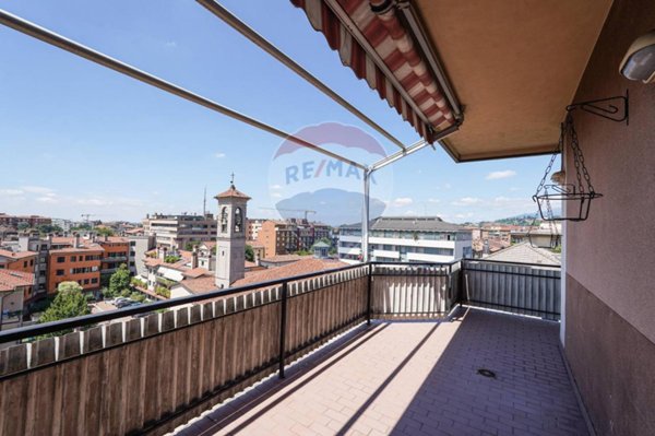 appartamento in vendita a Bergamo in zona Borgo Pignolo
