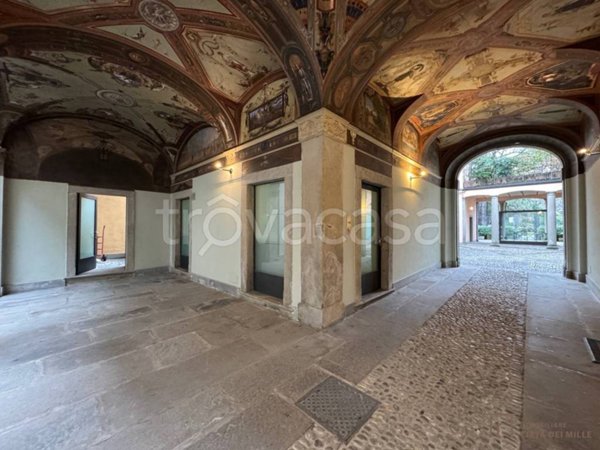 ufficio in vendita a Bergamo in zona Bergamo Centro