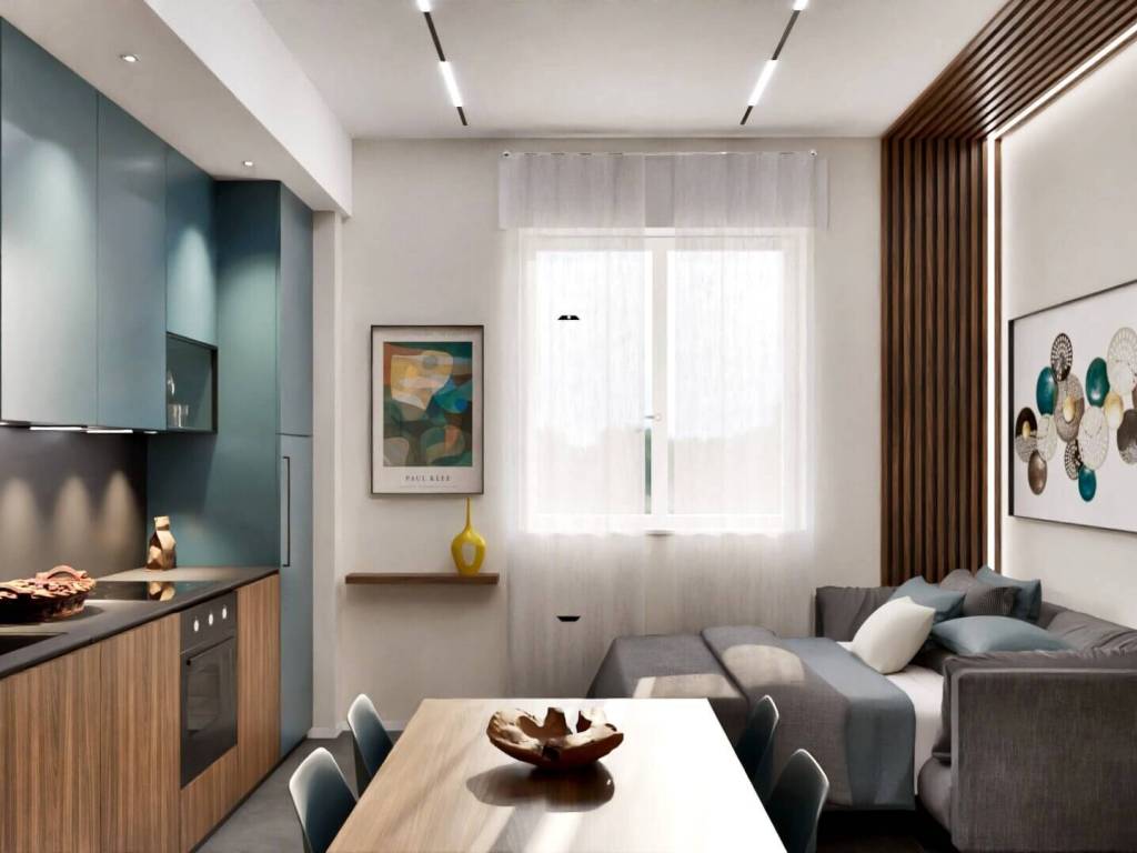 appartamento in vendita a Bergamo