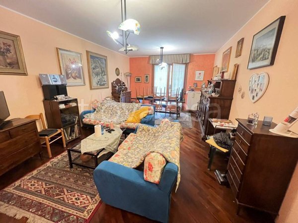 appartamento in vendita a Bergamo in zona Colognola