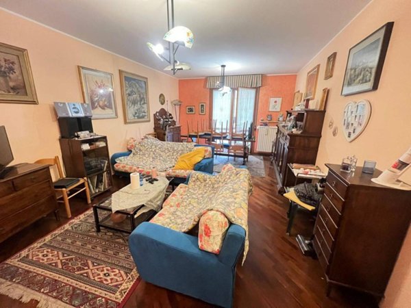 appartamento in vendita a Bergamo in zona Colognola