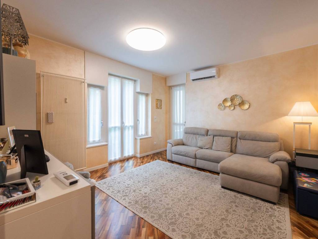 appartamento in vendita a Bergamo in zona Longuelo