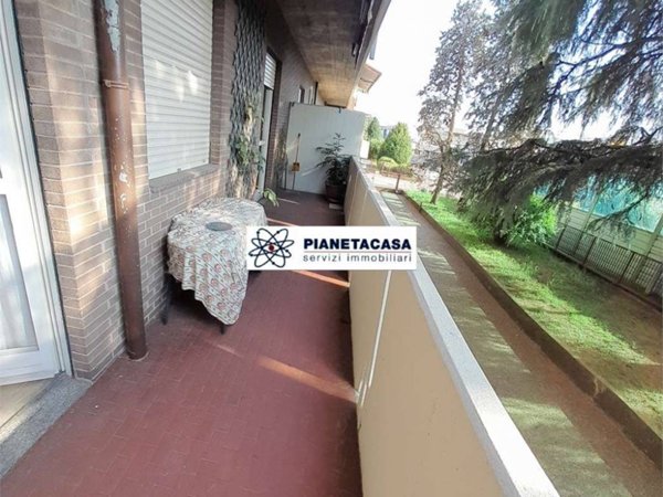 appartamento in vendita a Bergamo in zona Campagnola