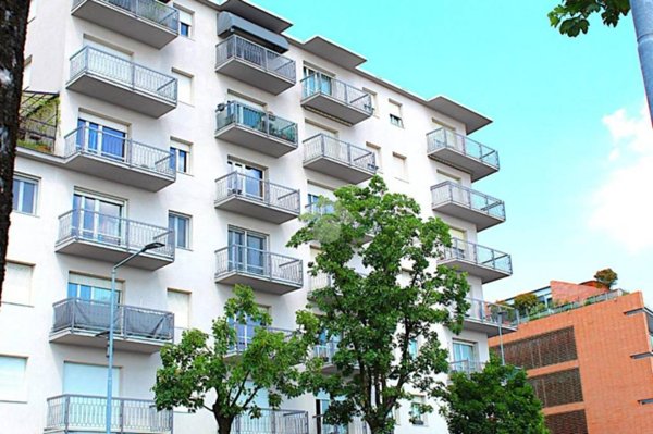 appartamento in vendita a Bergamo in zona Borgo Santa Caterina