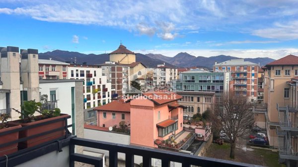appartamento in vendita a Bergamo in zona Borgo Palazzo