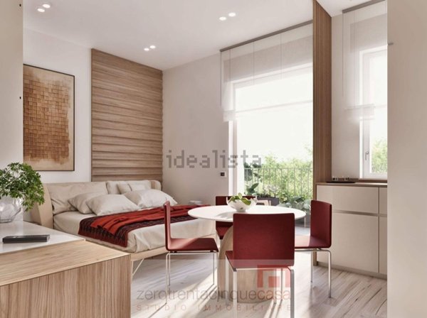 appartamento in vendita a Bergamo in zona Borgo Santa Caterina